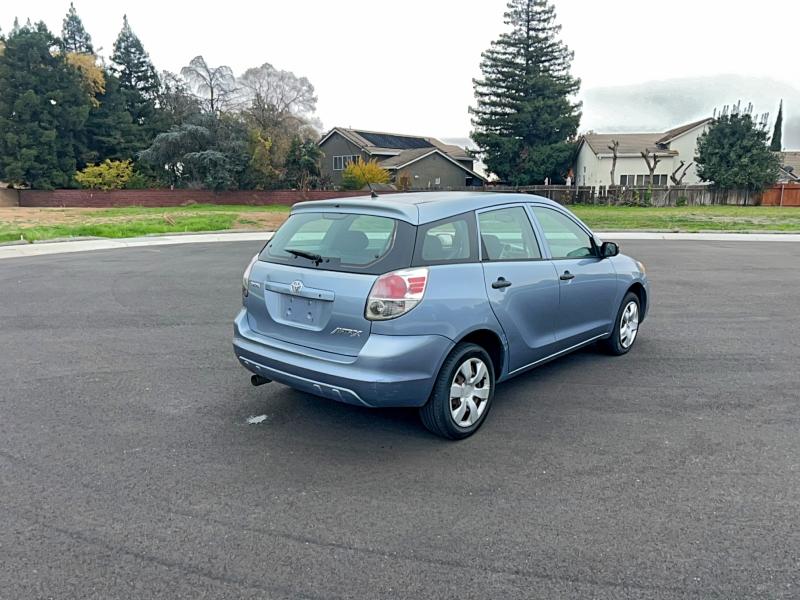 2008 TOYOTA COROLLA MA #3316858170