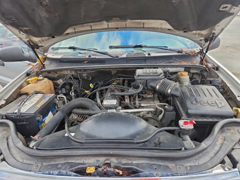 2003 JEEP GRAND CHER #3311667299