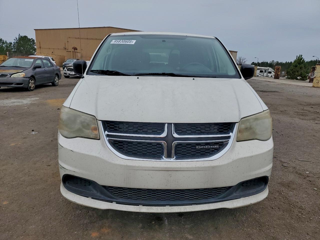DODGE GRAND CARAVAN SE