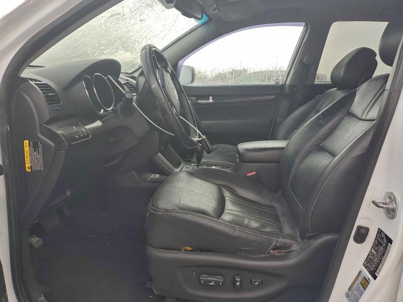 2013 KIA SORENTO EX #3302760366