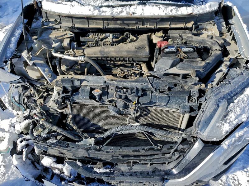 2017 NISSAN ROGUE S #3315726372