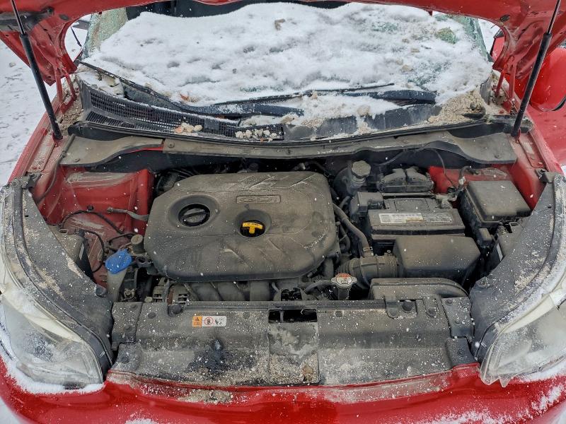 2016 KIA SOUL + #3302745010