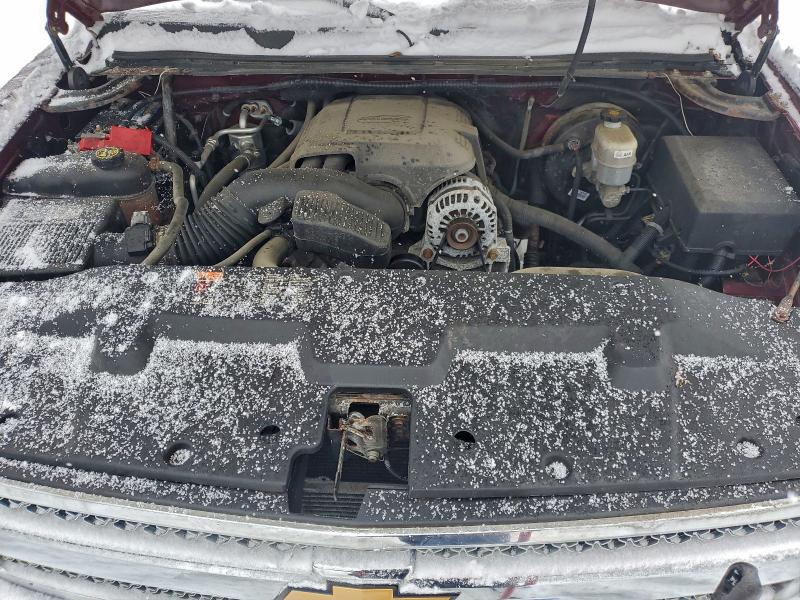 2013 CHEVROLET SILVERADO #3305302386