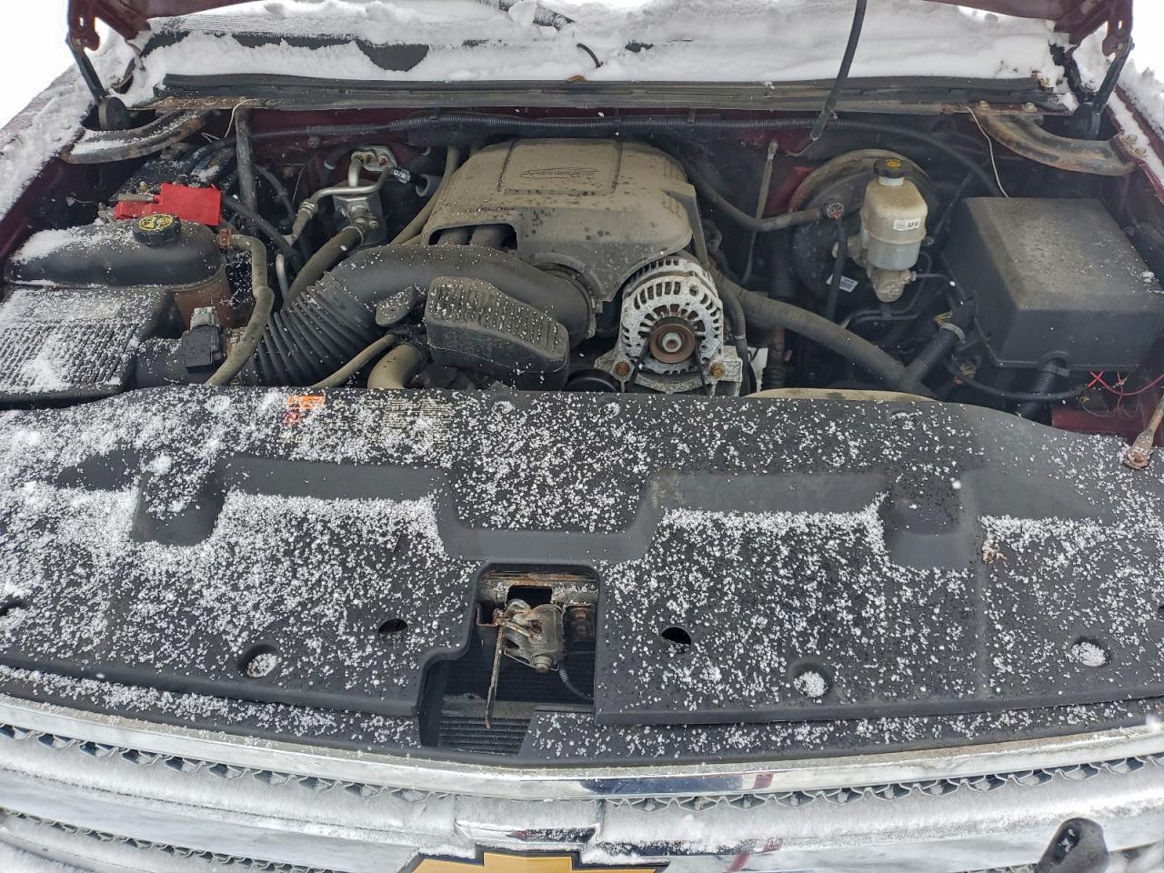 Lot #3305302386 2013 CHEVROLET SILVERADO