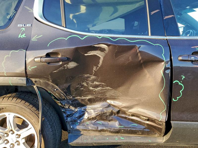 2017 GMC ACADIA SLE #3304560465