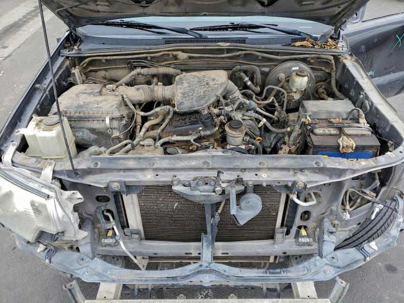 2015 TOYOTA TACOMA DOU #3310462141