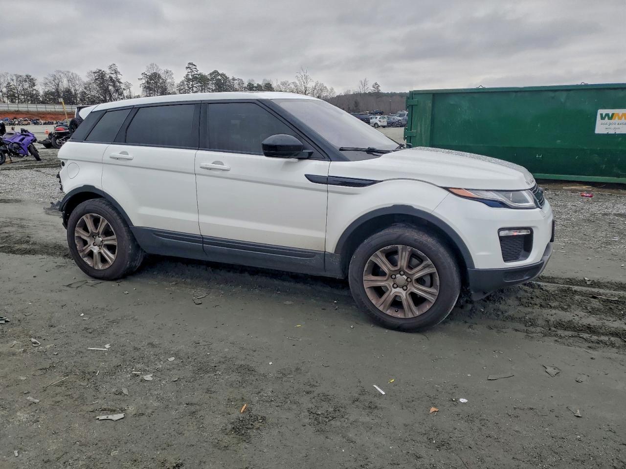 LAND ROVER RANGE ROVER SE