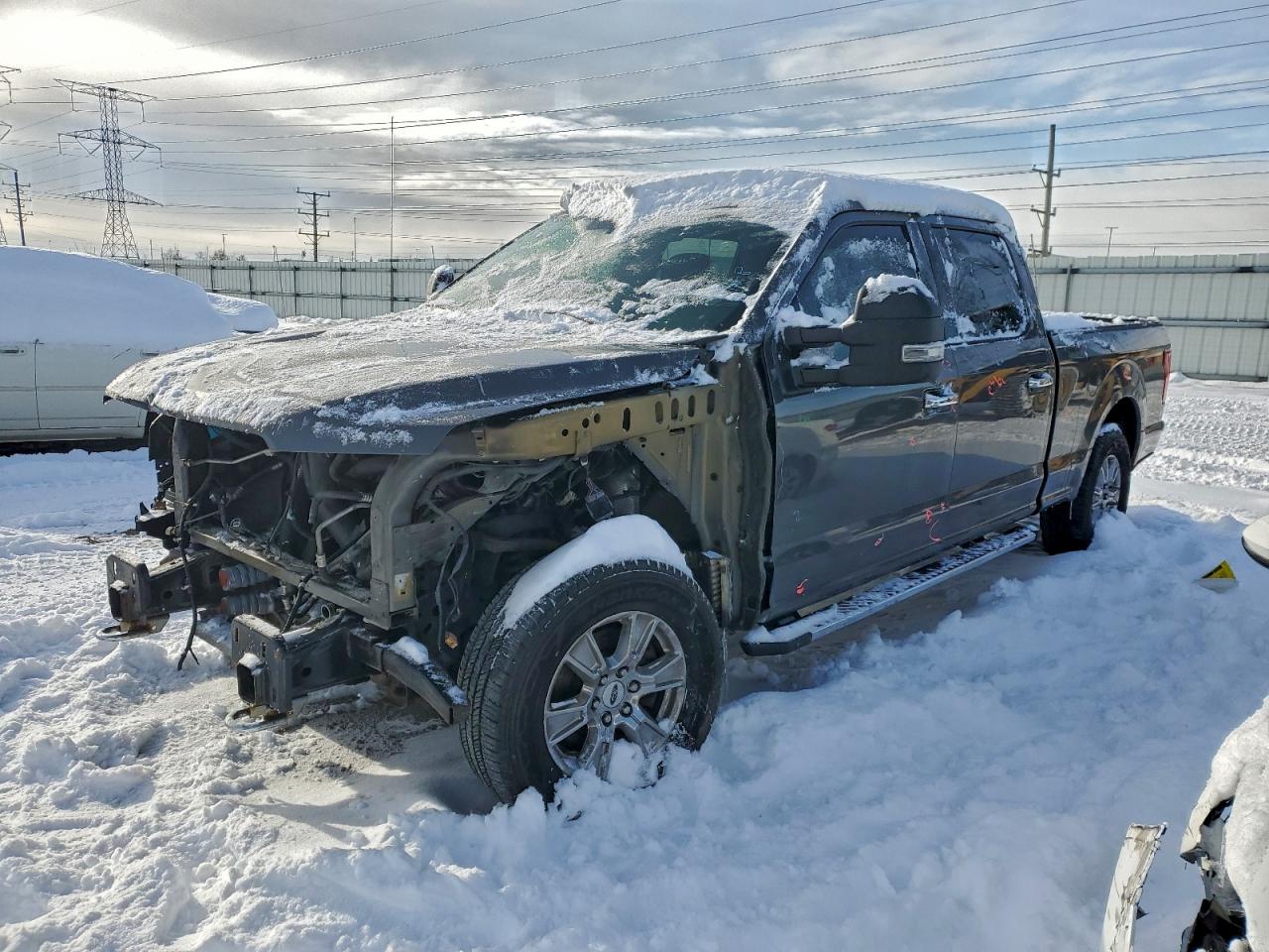 FORD F-150 SUPERCREW