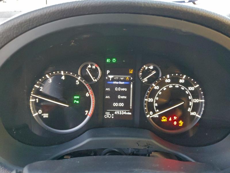 2023 LEXUS GX 460 LUX #3304503450