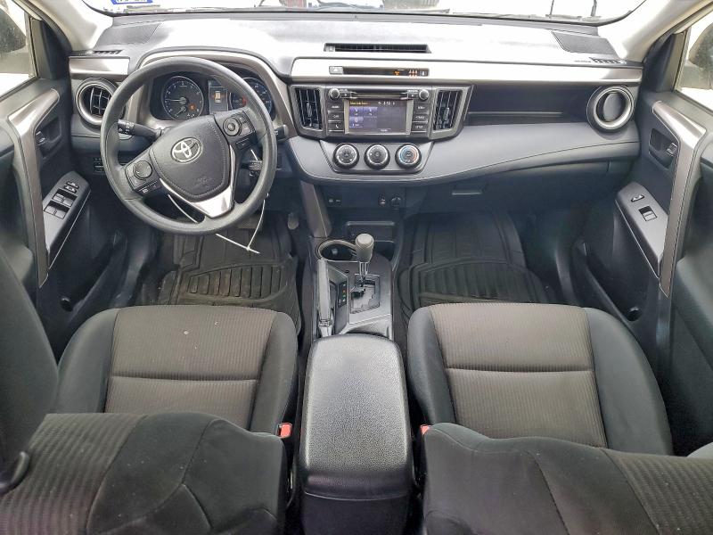 2018 TOYOTA RAV4 LE #3305598104