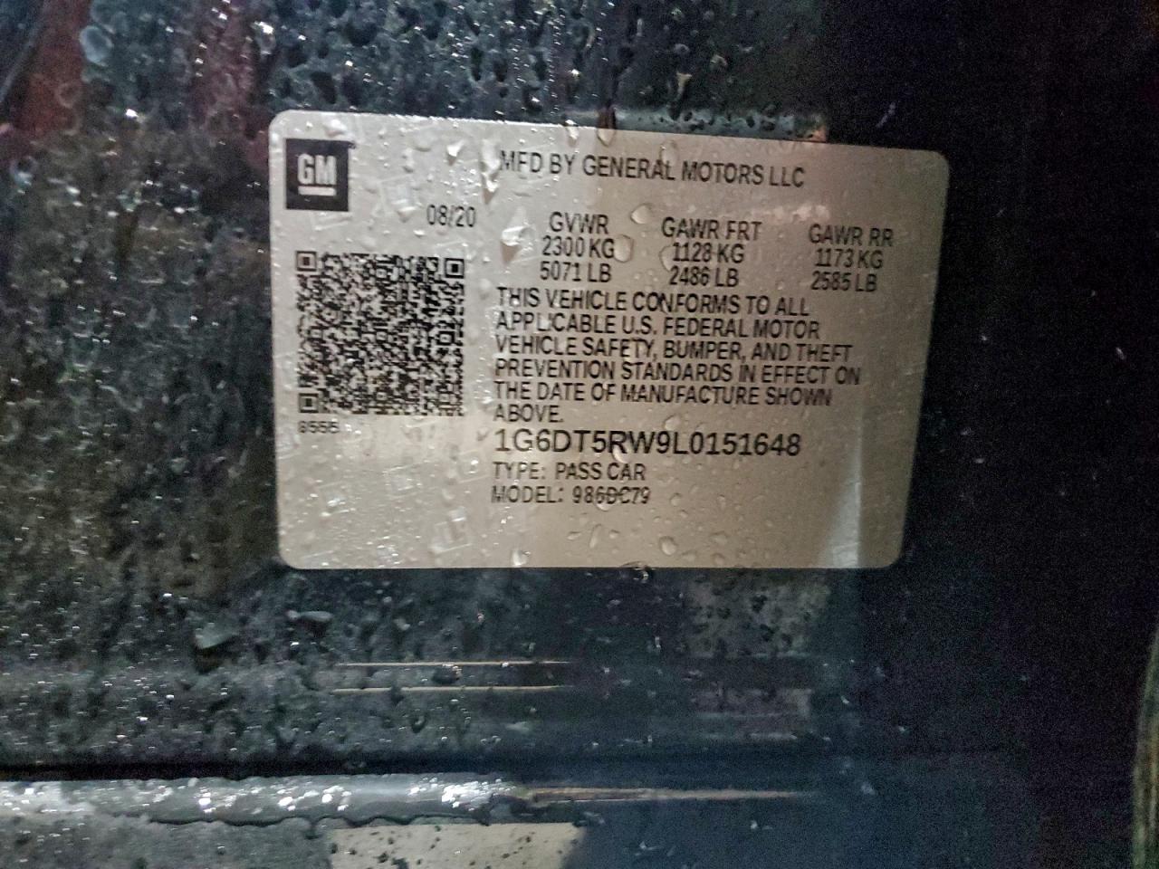 CADILLAC CT5 PREMIUM LUXURY