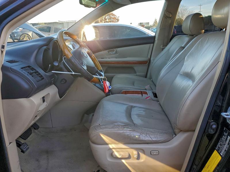 2008 LEXUS RX 400H #3304500601