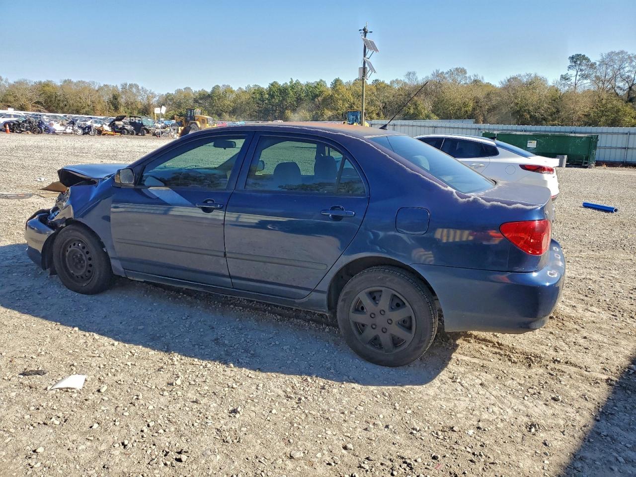 Lot #3315692729 2007 TOYOTA COROLLA CE