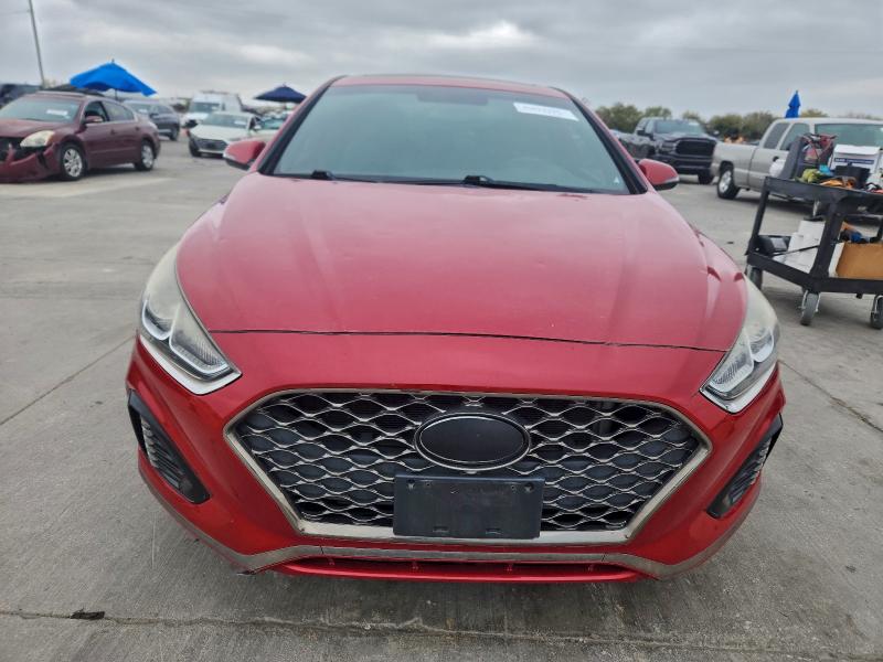2018 HYUNDAI SONATA SPO #3308206163