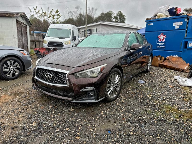 2019 INFINITI Q50 LUXE #3303738434