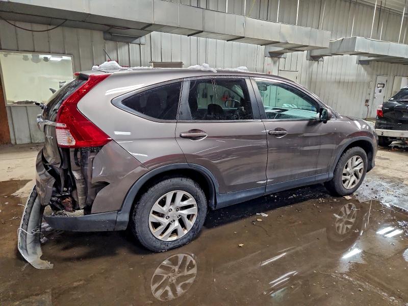 2015 HONDA CR-V EX #3309640140