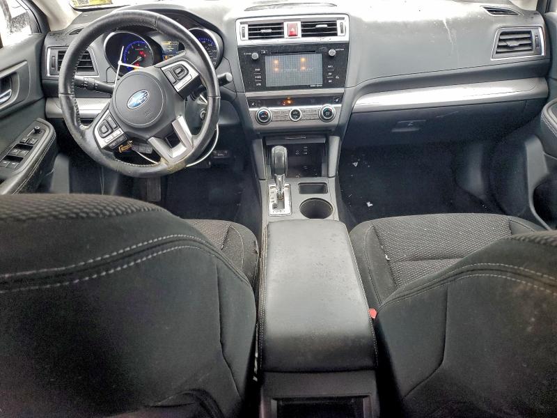 2015 SUBARU OUTBACK 2. #3305383309