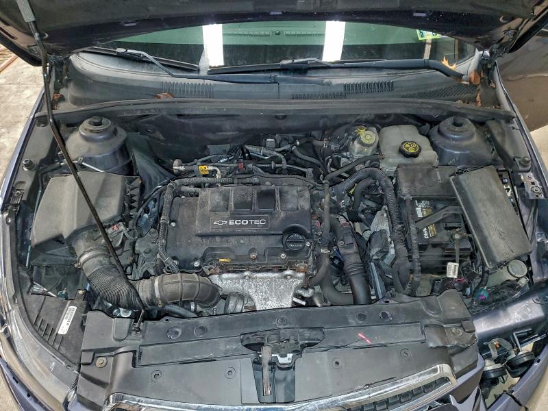 2014 CHEVROLET CRUZE LT #3308477292