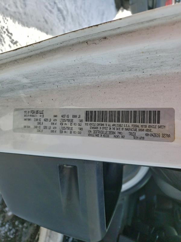 2018 RAM PROMASTER #3308338038