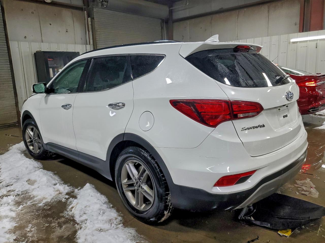 HYUNDAI SANTA FE S