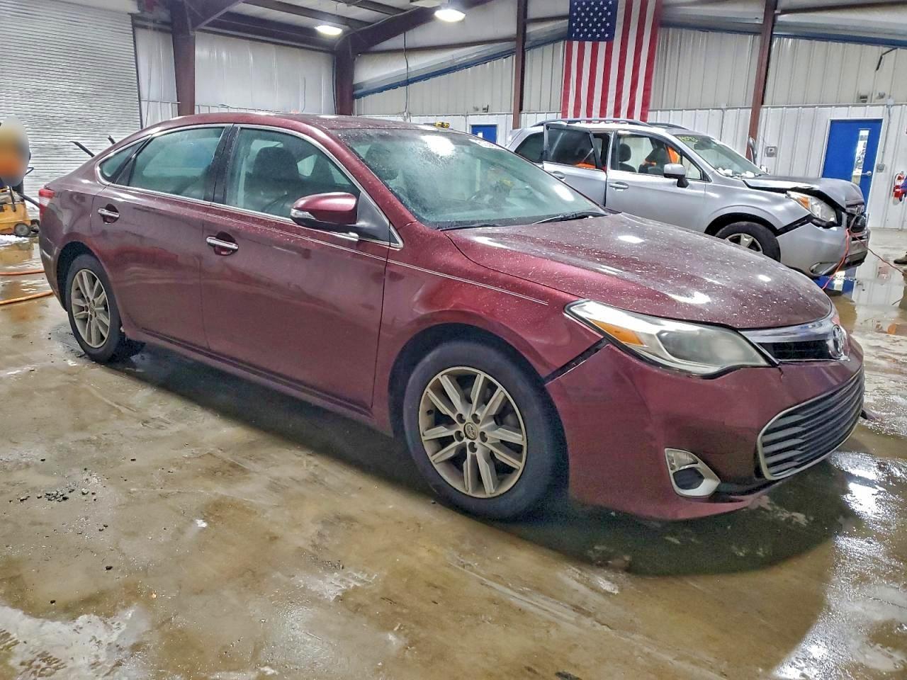 TOYOTA AVALON BASE
