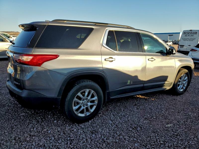 2019 CHEVROLET TRAVERSE L #3302918065