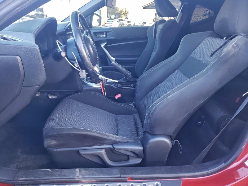 2017 TOYOTA 86 BASE #3305603863