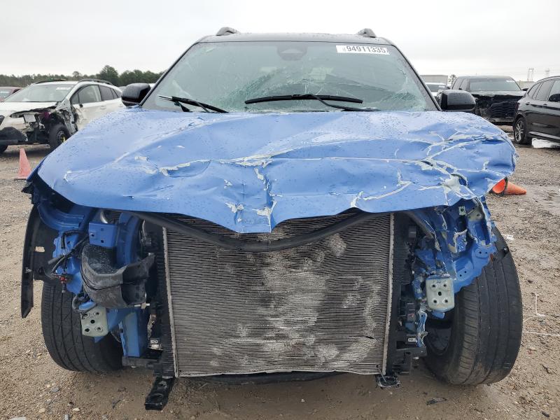 2025 CHEVROLET EQUINOX RS #3308362278