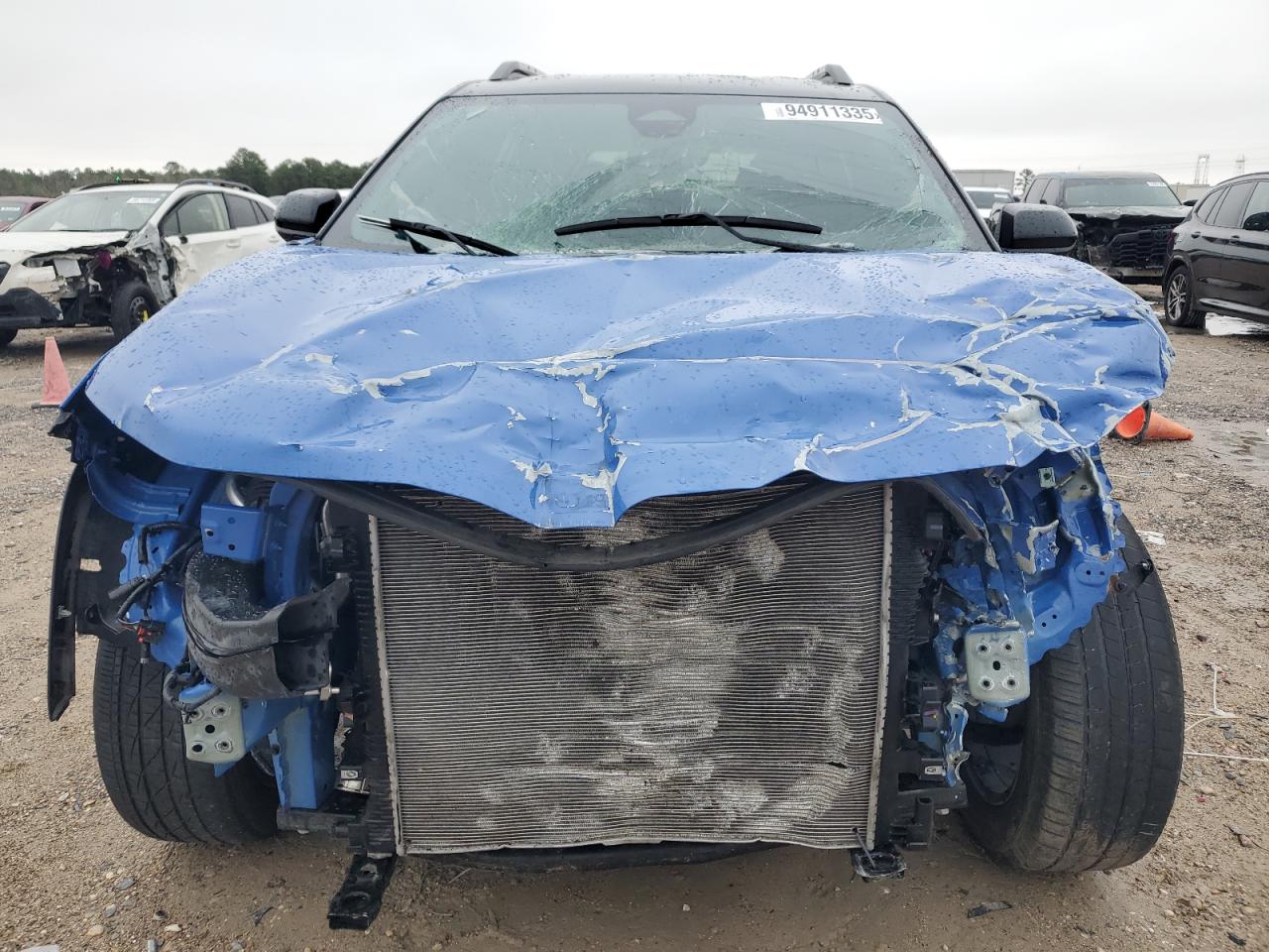 Lot #3308362278 2025 CHEVROLET EQUINOX RS