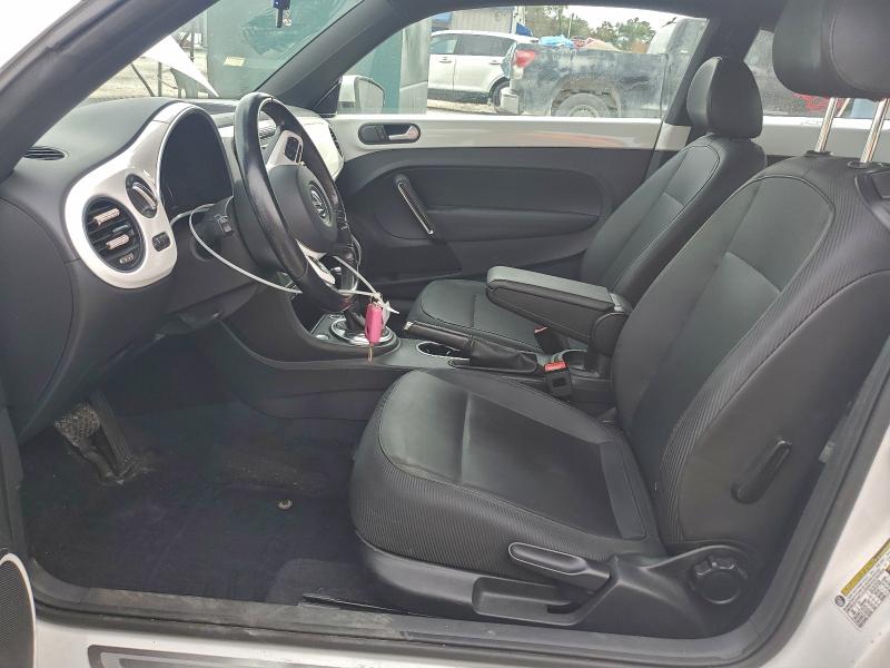 2013 VOLKSWAGEN BEETLE #3301810335