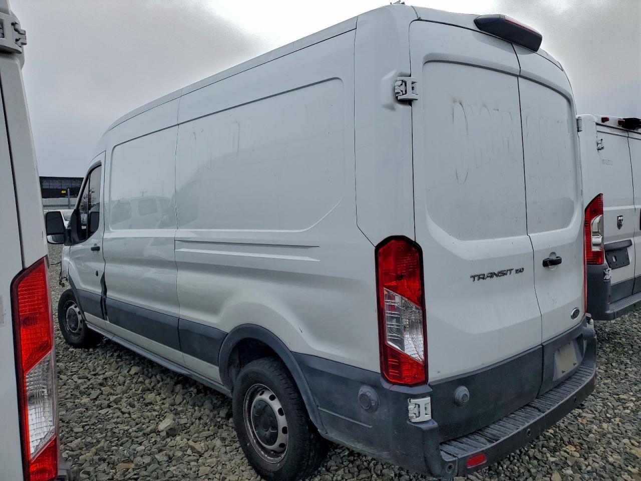 Lot #3310755778 2019 FORD TRANSIT