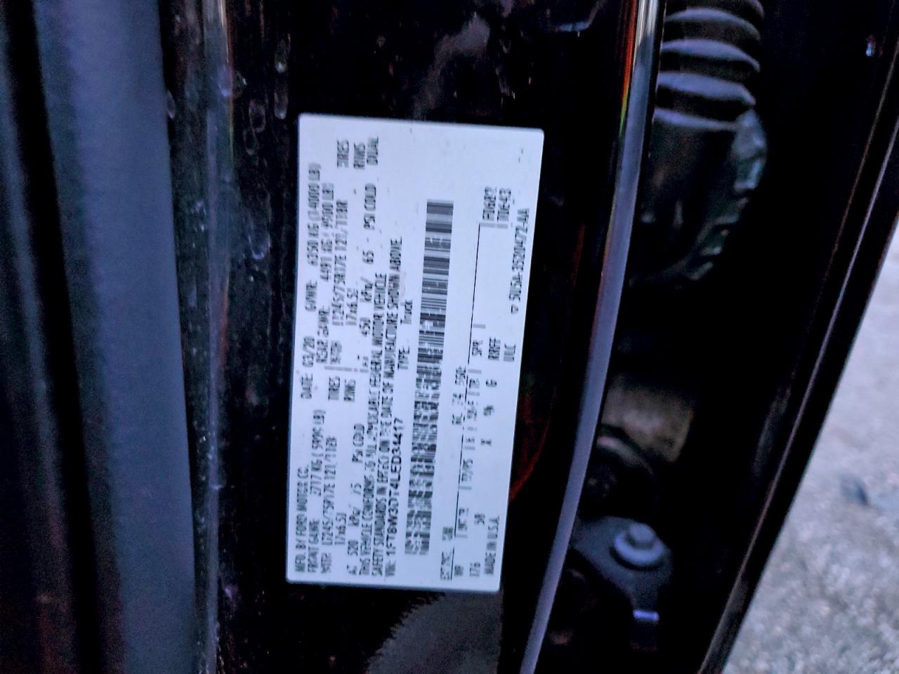 FORD F-350 SUPER DUTY