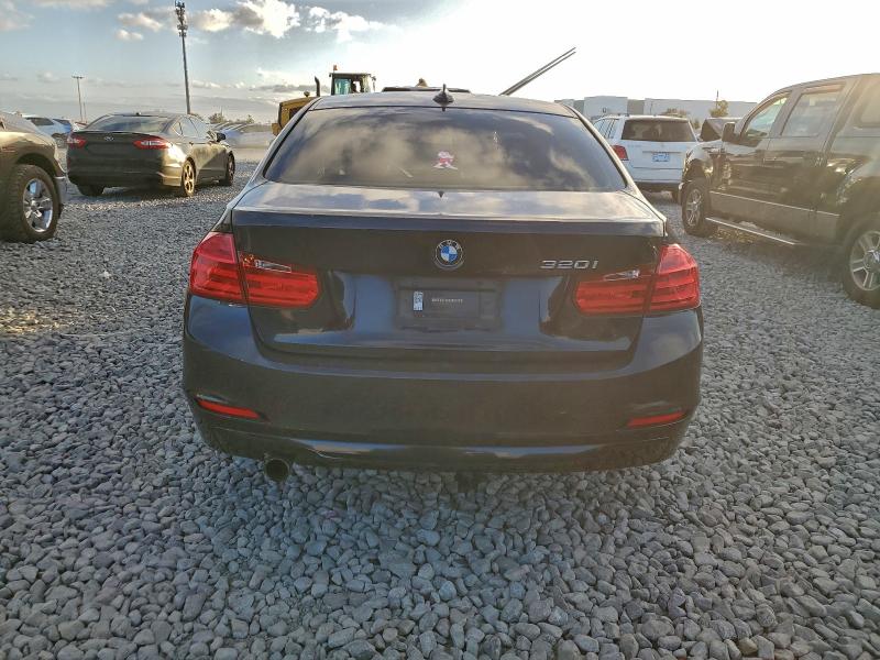2015 BMW 320 I #3317794100