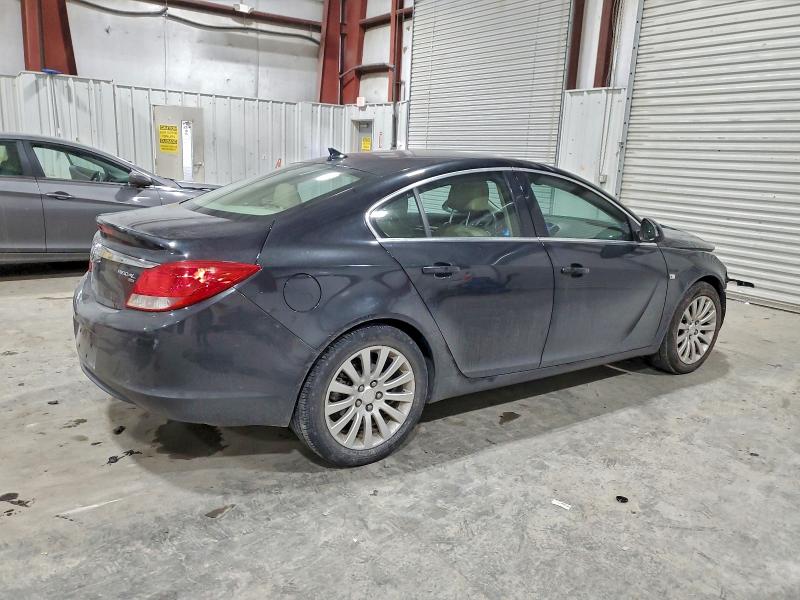 2011 BUICK REGAL CXL #3318927950