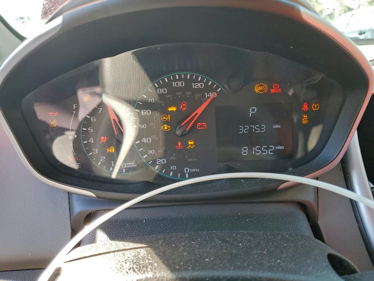 Lot #3312575159 2019 CHEVROLET SONIC LT