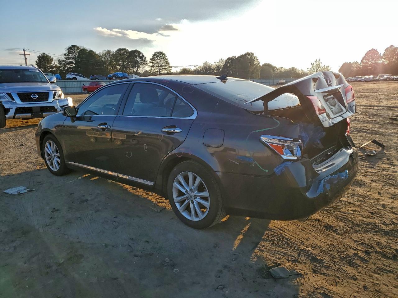 Lexus Es 350 Image 2