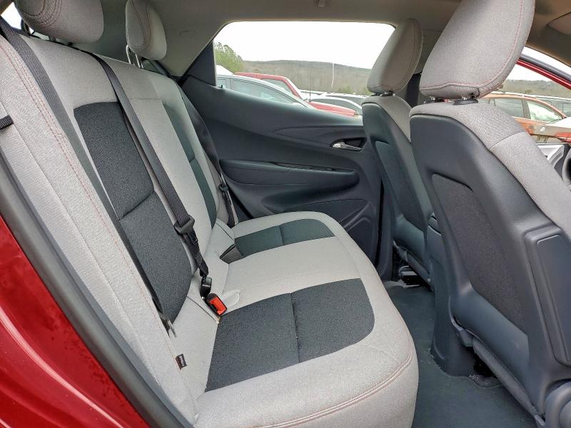 2021 CHEVROLET BOLT EV LT #3309394976