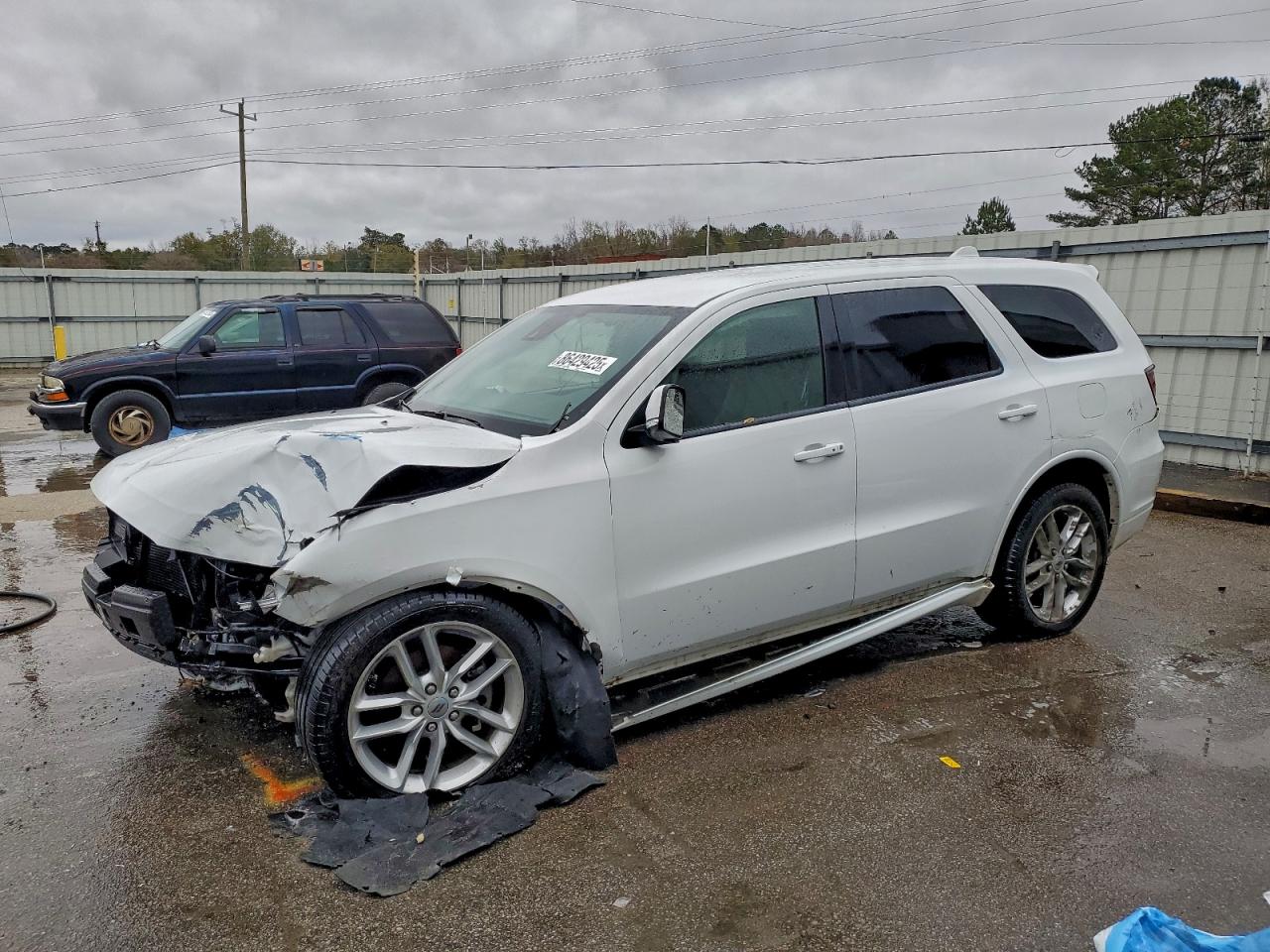 Lot #3302876921 2022 DODGE DURANGO GT