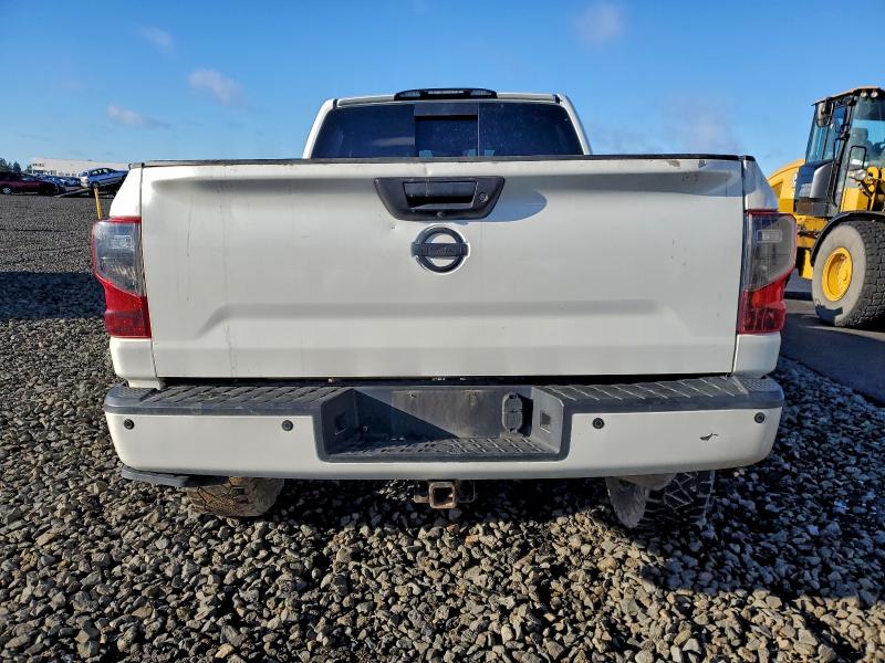 2018 NISSAN TITAN XD S #3318108381