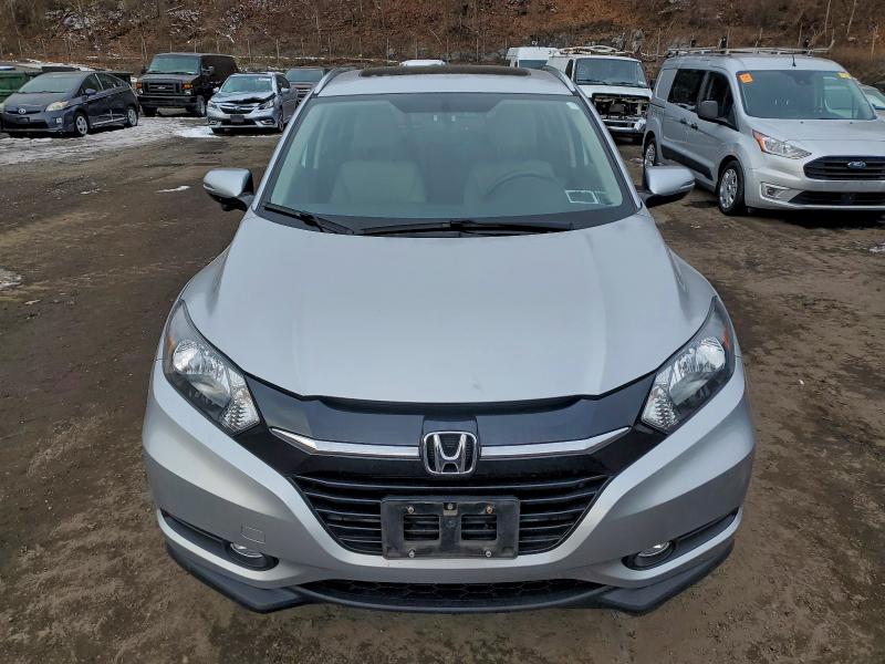 2016 HONDA HR-V EXL #3311462307