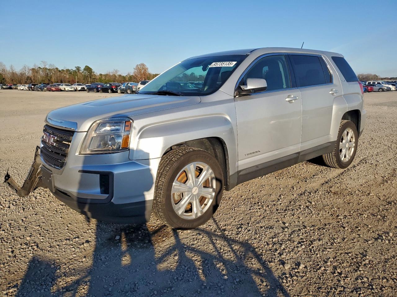GMC TERRAIN SLE