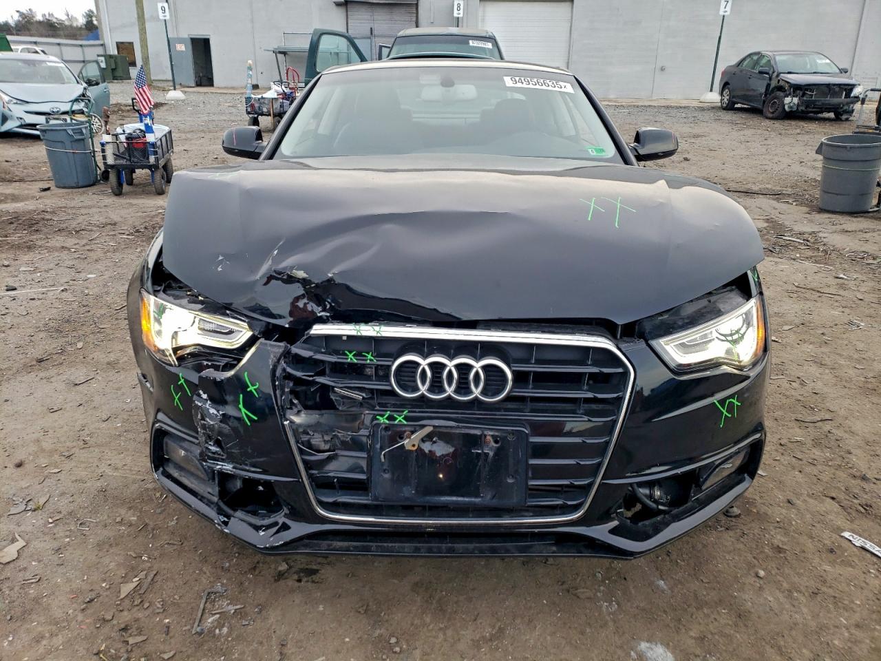 AUDI A5 PREMIUM PLUS