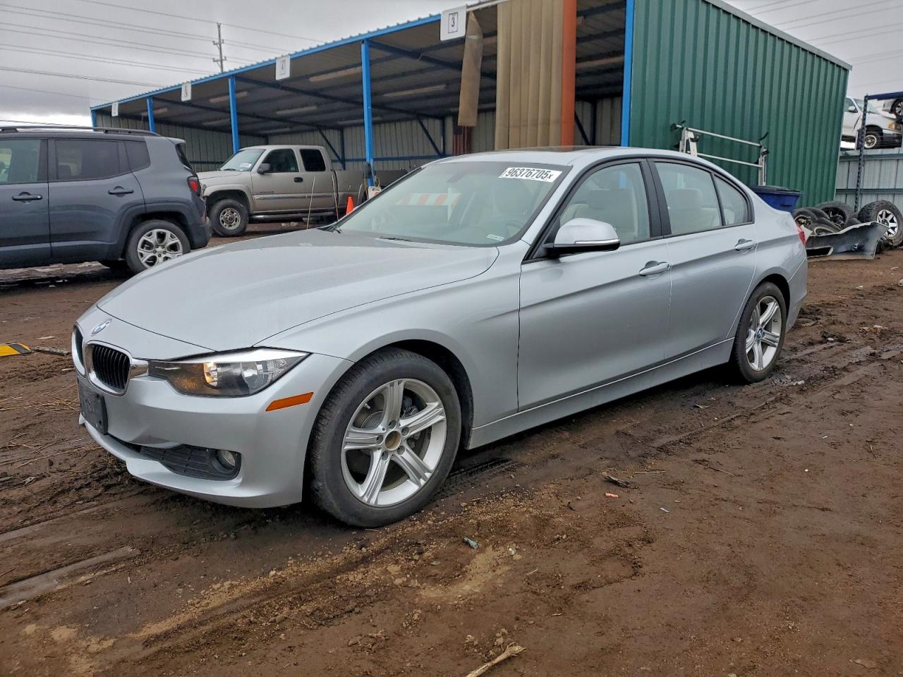BMW 3 SERIES I XDRIVE