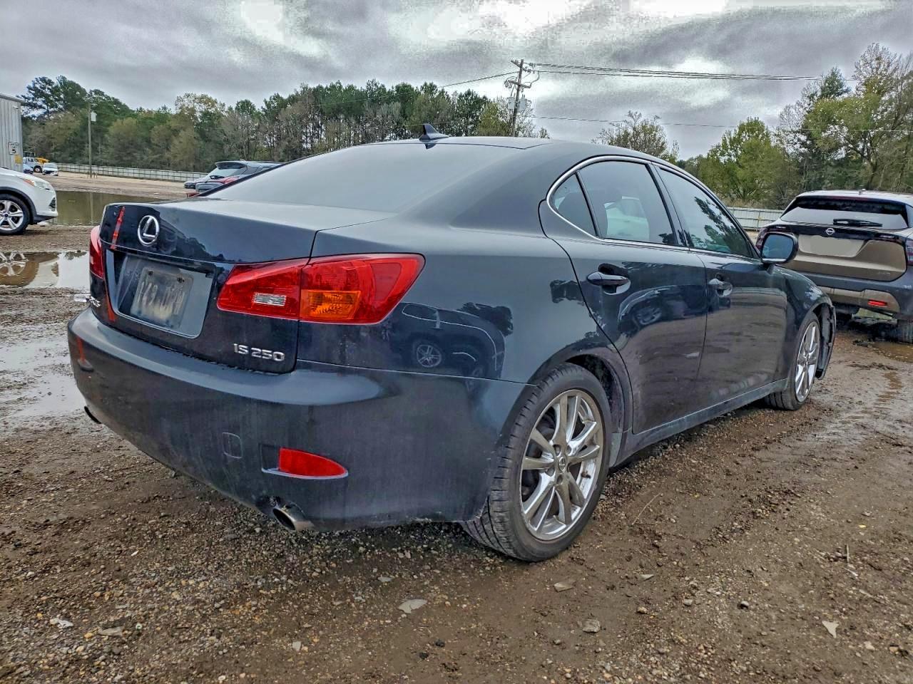 Lot #3316066371 2008 LEXUS IS 250