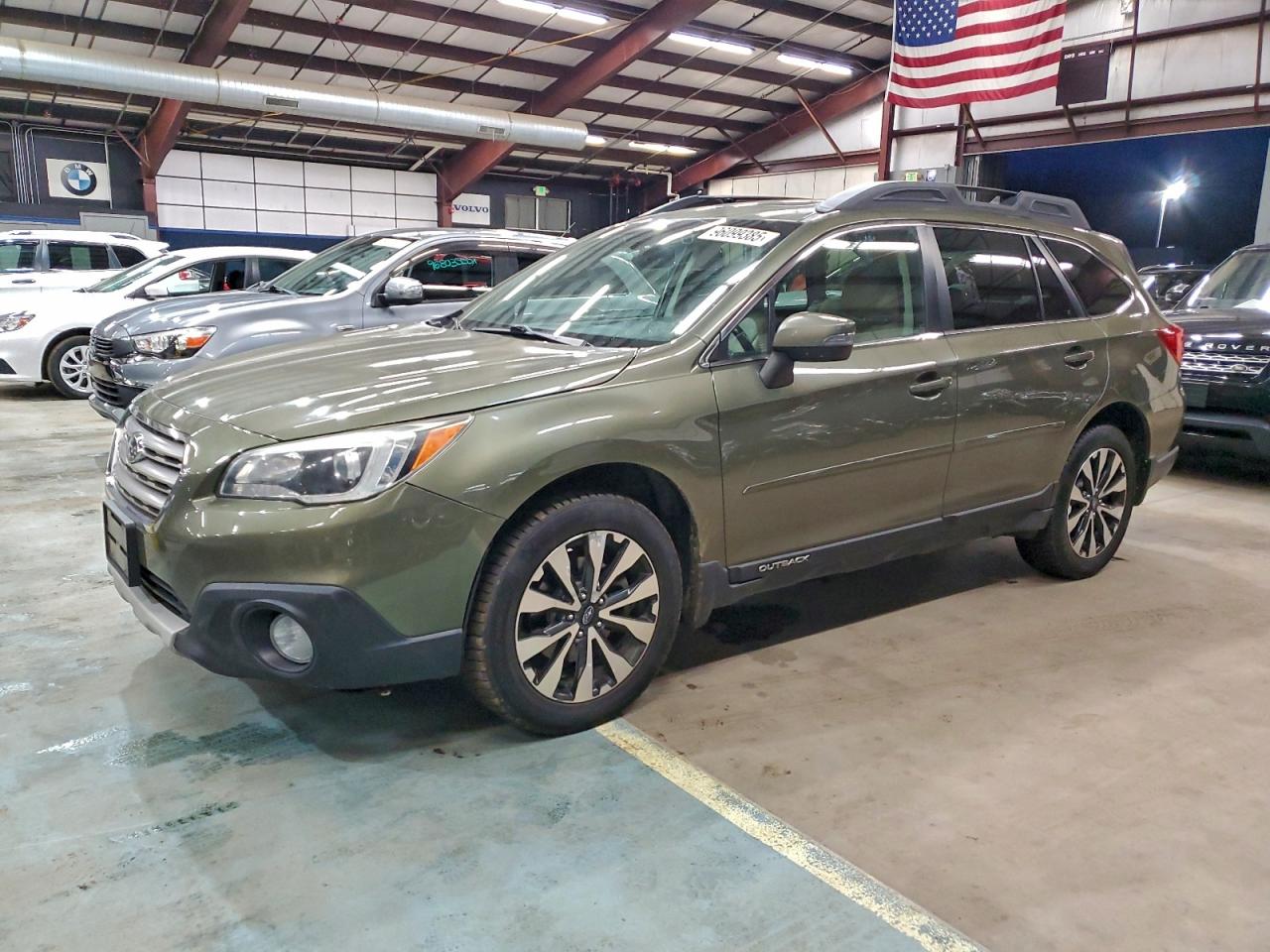 SUBARU OUTBACK 2.5I LIMITED