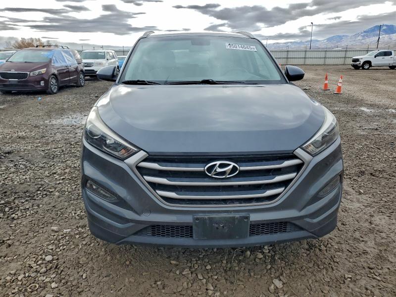 2018 HYUNDAI TUCSON SEL #3303837521