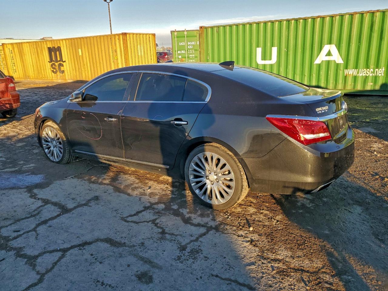 BUICK LACROSSE PREMIUM