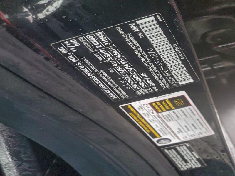 2015 MERCEDES-BENZ GL 450 4MA #3315643792