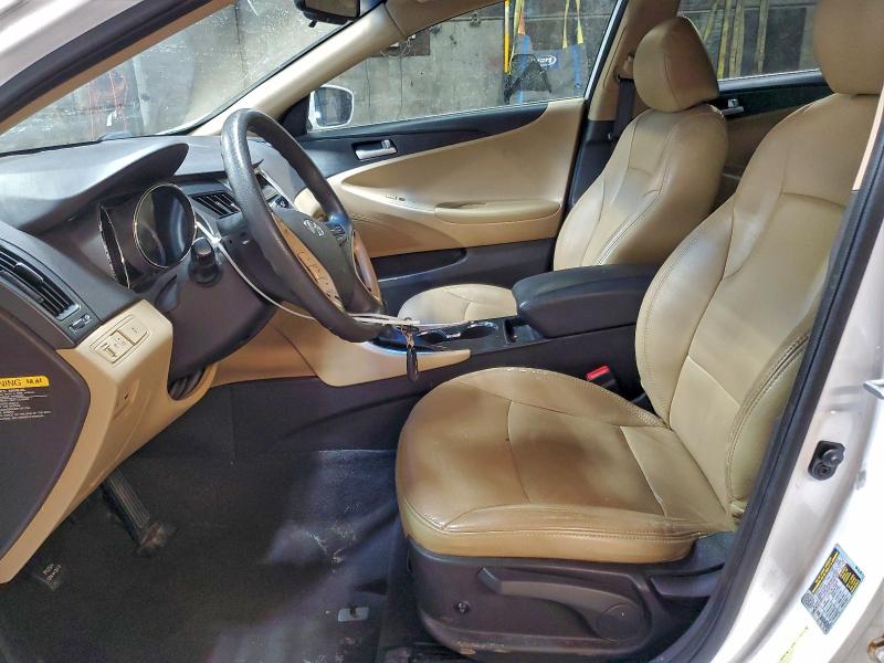 2013 HYUNDAI SONATA GLS #3315846196