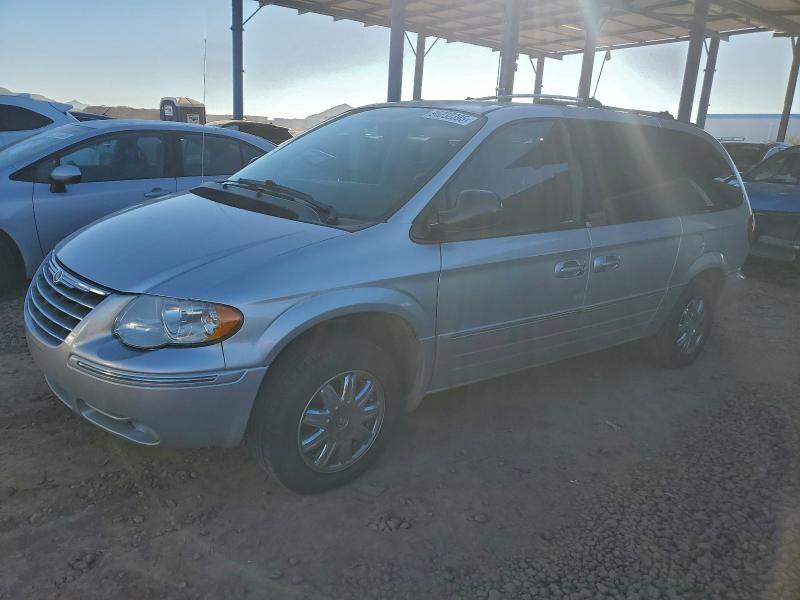 2006 CHRYSLER TOWN & COU #3310611285